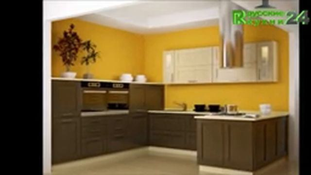 Как выбрать мебель на кухню? "Русские кухни 24" смотреть онлайн