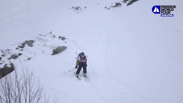 Qualification. Best moments. Krasnaya Polyana Resort Alpindustria Qualifier 1* мужчины смотреть онлайн