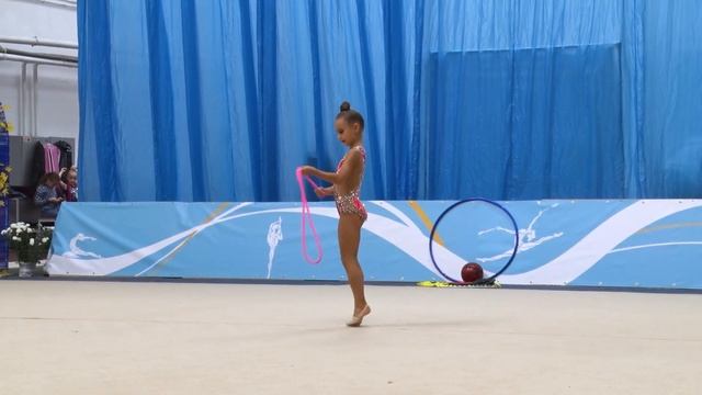 Кревенченко Мілана 2013 скакалка смотреть онлайн