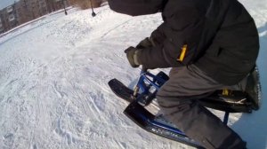 Game of scoot|на снегокате