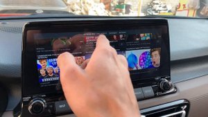Русификация Kia Seltos 2021 Установка Youtube яндекс навигатор