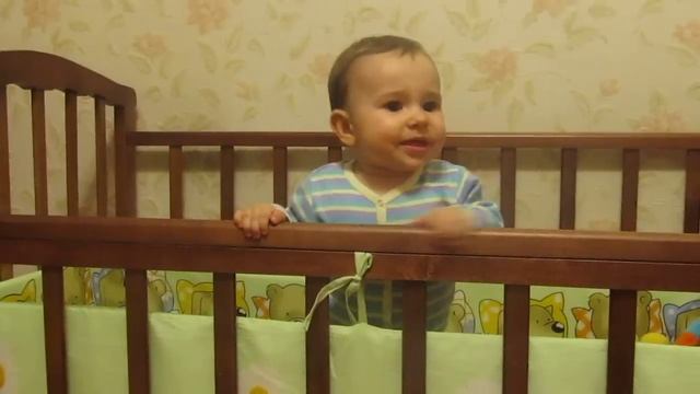 7 месяцев первый разговор ребенка смотреть онлайн