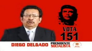 Diego Delgado Presidente