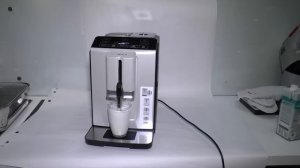 Кофемашина Bosch TIS30321RW Обзор