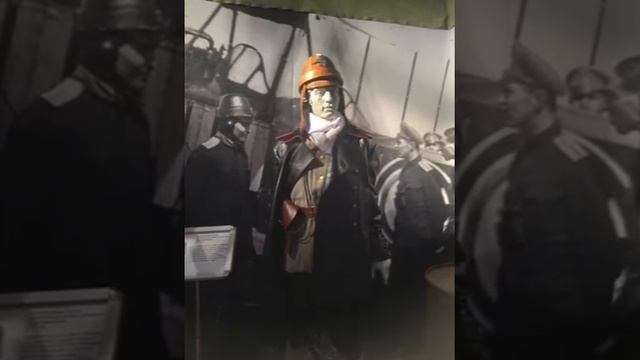 Слайд шоу "Музей военной формы" смотреть онлайн