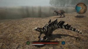 Выживание. Path Of Titans - Стегозавр может все!. #20