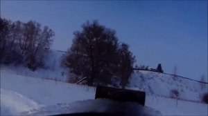 мототолкач пухляк