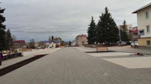 Прогулка по центру г.Бугуруслана!!!
