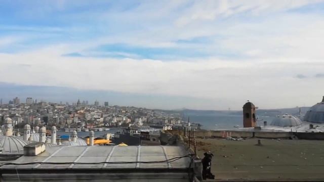 Сулеймание. Стамбул.