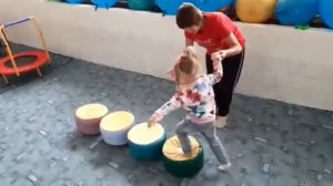 как научить ребёнка ходить и бегать, Л А  Бедная
