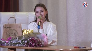 Вероника Сыромля о победе в конкурсе «Голос. Уже не дети» (Культурная среда. 15 ноября 2023)