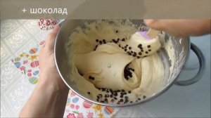 Вкуснейшие кексы на сметане. Сливочные кексы в формочках!