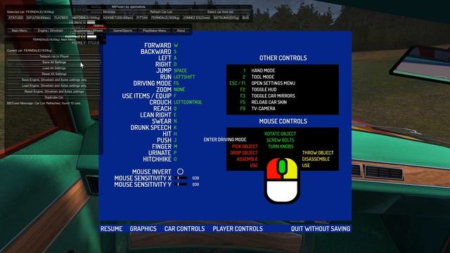 My Summer Car - Mody смотреть онлайн