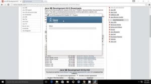 How To install Java Development Kit on windows 10