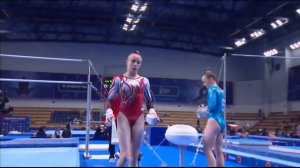 Viktoriia Listunova (RUS), UB, 2023 Russian Championships All Around Final