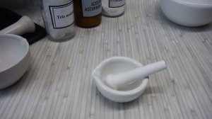 Выбор аптечной  ступки