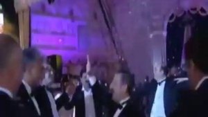 Elton Huseynaliyev AST Telman Ismayilovun ad gunu Popuri
