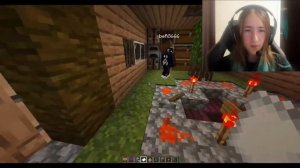 l Реакция на Роменского l ПУГАЮ НИКИТУ БЕРГА И РУДУ СКИНОМ АЛЬТЕРА в майнкрафт l