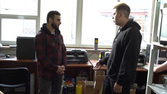 Бизнес ниша "Печать на футболках". Оптовая печать на трикотаже.