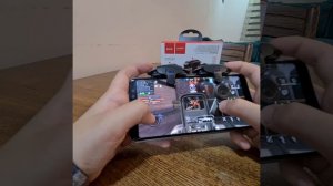 Обзор на: hoco GM6 WINNER CONTROLLER?