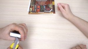 DeAgostini Шедевры Мировой Литературы в Миниатюре. Выпуск № 1. Обзор журнала