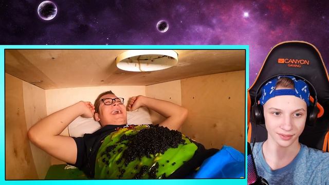 ВЛАД А4 КТО ПОСЛЕДНИЙ ВЫЛЕЗЕТ ИЗ ГРОБА ЧЕЛЛЕНДЖ ! РЕАКЦИЯ НА А4 смотреть онлайн