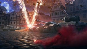 Турнир имени CapitanPapaGus`a | Tanks Blitz #tanksblitz #shorts