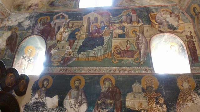 Манастир Студеница - Manastir Studenica смотреть онлайн