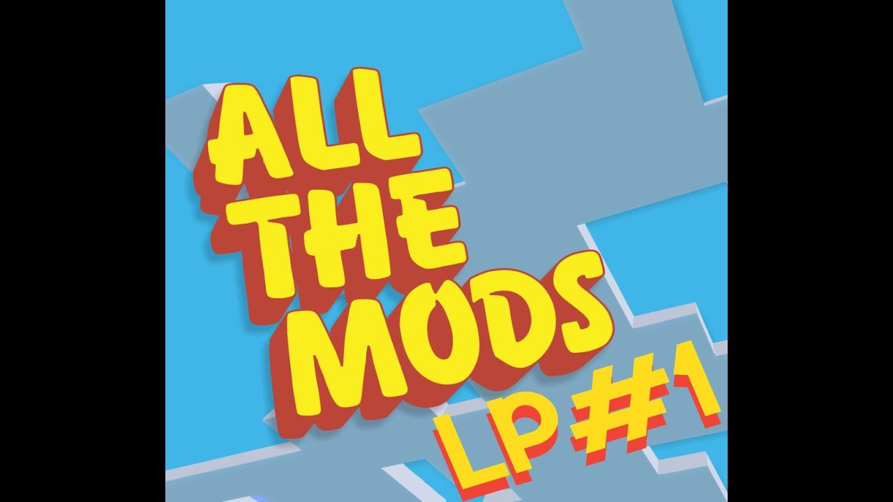 СТРИМ по сборке ALLthe MODS смотреть онлайн