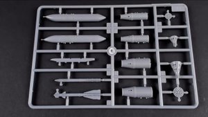 Як-38 Hobby Boss масштаб 1/48 (обзор)
