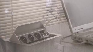 Розетки и выключатели в интерьере квартиры