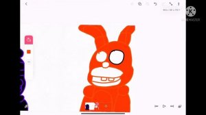 Vr toy freddy/high score toy chica/system error toy Bonnie speed draw