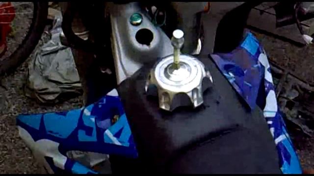 My Mikilon with a 150cc engine смотреть онлайн