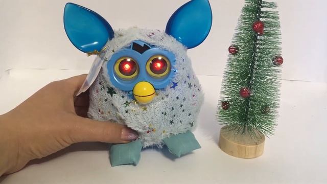 Фёрби по кличке Пикси смотреть онлайн