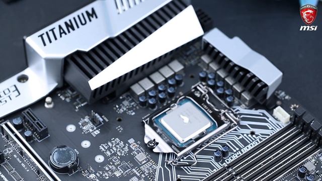 MSI® HOW-TO install Intel LGA 1200 1151 1150 CPU