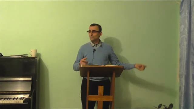 07.01.24. Брат Віктор Крючко. Божі радикали.
