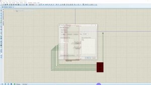 STM32 Урок №15- Моделирование работы семисегментного индикатора  STM32 при помощи Proteus 8.10#STM3