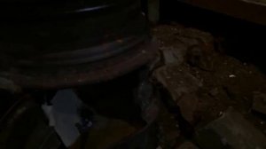 Буржуйка из колесных дисков для гаража своими руками