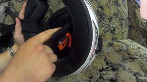 Краткий обзор шлема ls2