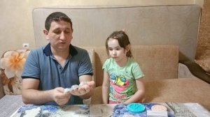 вытаскиваем гипс из формы