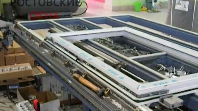 Ростовские Окна. (г.Ростов Ярославская область) смотреть онлайн