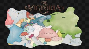 Victoria 3 / 8 / Слишком хороший старт