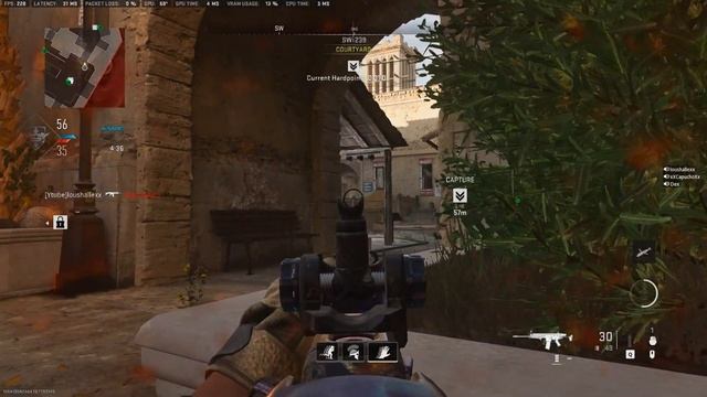 Call Of Duty MW2 Ranked Play BR (HIGHLIGHTS #1 ) MT смотреть онлайн