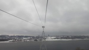 Нижегородская канатная дорога.
