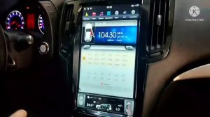 Обзор на INFINITI G35X