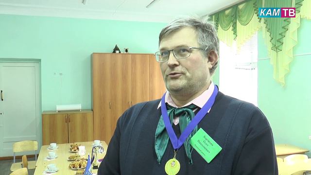 Команда педагогов Каменского района «Росток» стала трёхкратным победителем областной игры «Эрудит» смотреть онлайн