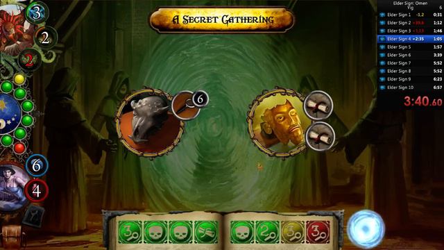 Valis2501 - Elder Sign Yig 6 смотреть онлайн