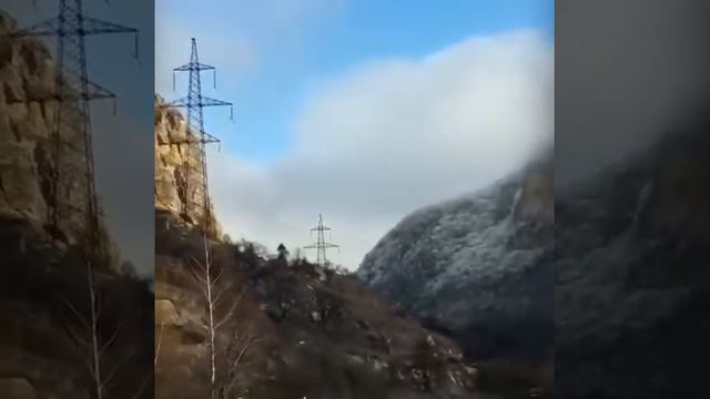 Кабардино-Балкария! село Былым!!!