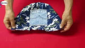 DIY"새로운 아이디어" "핸드백 패턴" "쉬운 만들기"/ "New Idea" "Handbag Pattern" "Easy Making"/cute balloon tote bag