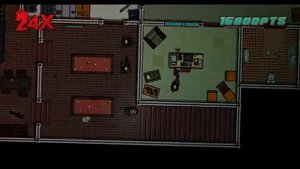 Shots(Hunter:Snowfall) - Hard Mode(Full Combo)(59x).Hotline MIami 2:Wrong Number